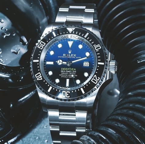 rolex d blue review|deep blue Rolex.